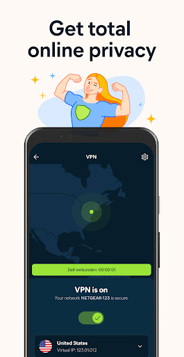 Avast One: Antivirus, Security screenshot