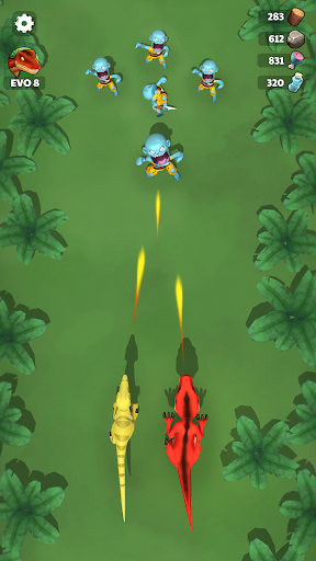 Raptor Evolution screenshot