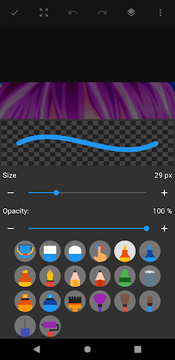 Drawing Pad Lite - Artbook screenshot