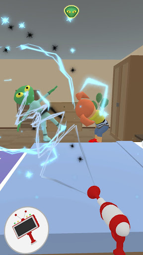 Find the Alien - Alien Game screenshot