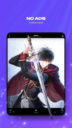 Manta - Manga, Manhwa, Novels screenshot