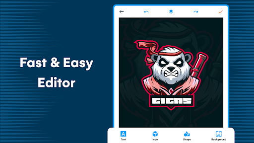 Logo Maker : AI Logo Generator screenshot