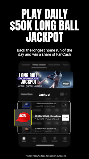 Fanatics Sportsbook & Casino screenshot