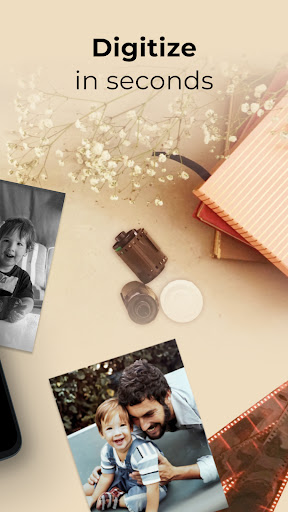 Photo Scan App by Photomyne screenshot