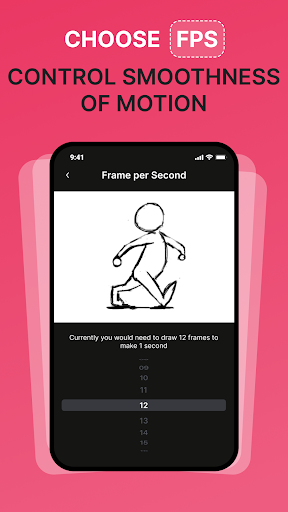 Animation Creator: Flipbook 2D screenshot