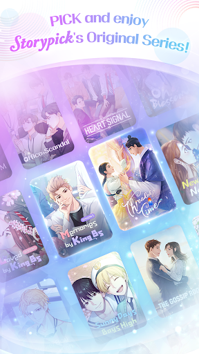 Storypick screenshot