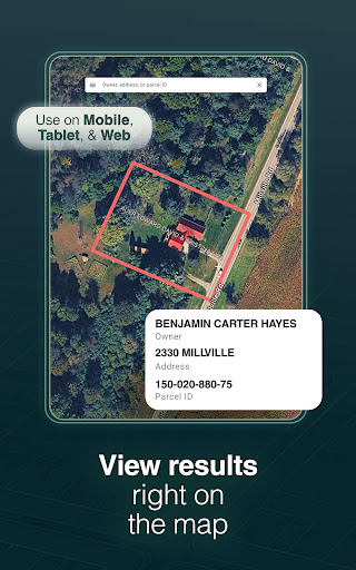 LandGlide: Land & Parcel Data screenshot