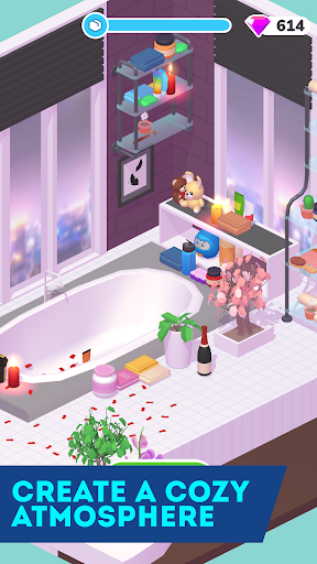 Decor Life - Home Design Game screenshot