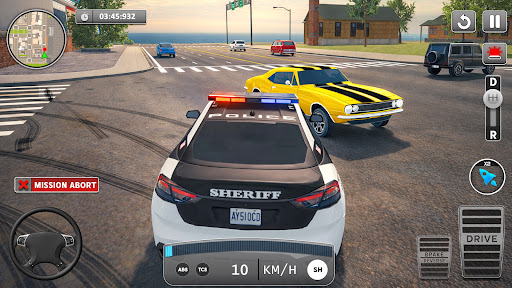 Police Simulator: Police Games screenshot