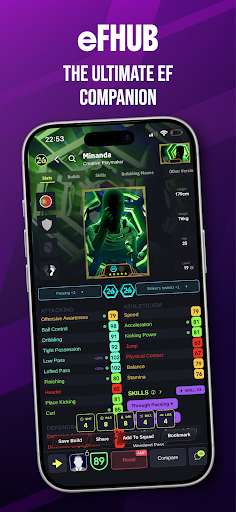 eFHUB™ 26 screenshot
