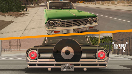 Lowriders Comeback 2: Cruising screenshot