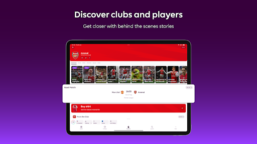 Premier League - Scores, News screenshot