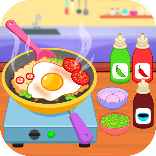 Timpy Cooking Games for Kids