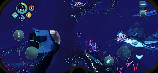 Subnautica: Below Zero screenshot