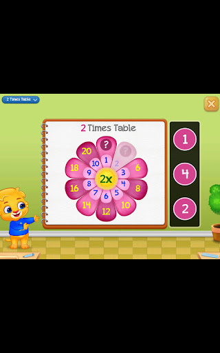 Kids Multiplication Math Games screenshot