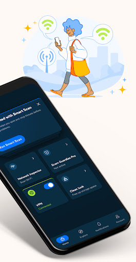 Avast One: Antivirus, Security screenshot