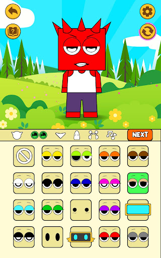 Music Monster: Horror DIY screenshot