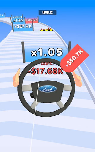 Steering Wheel Evolution screenshot