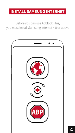 ABP for Samsung Browser screenshot