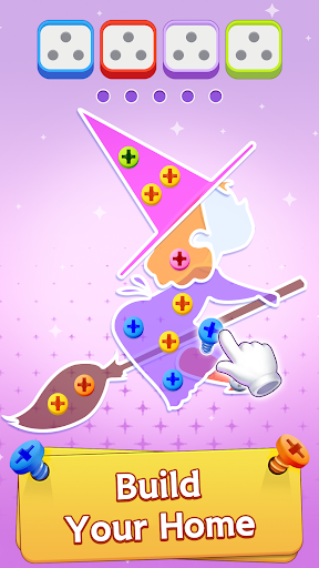 Unscrew Family:Bolt Puzzle screenshot