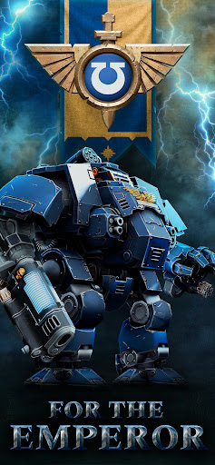 Supremacy: Warhammer 40,000 screenshot