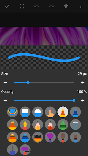 Drawing Pad Lite - Artbook screenshot