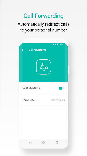 2ndLine - Second Phone Number screenshot