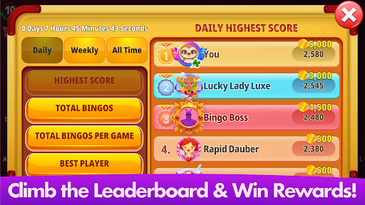 Bingo Classic - Bingo Games screenshot