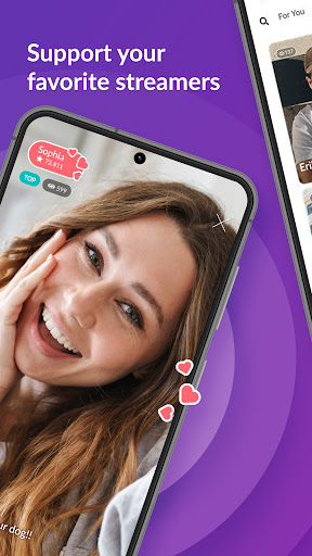 MeetMe: Go Live & Stream Now screenshot