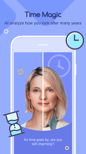Life Palmistry - Palm & Aging screenshot