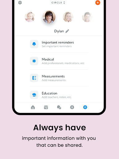 AppClose: Co-Parent Essentials screenshot
