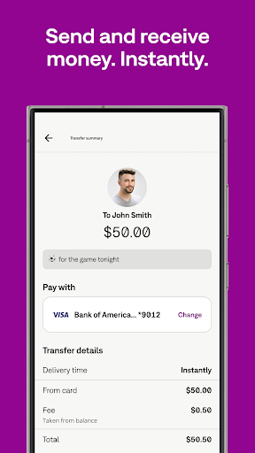 Skrill - Fast, secure payments screenshot