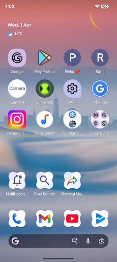 Shortcut Maker screenshot