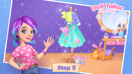 Fashion Dress up girls games screenshot