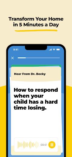 Good Inside: Parenting screenshot