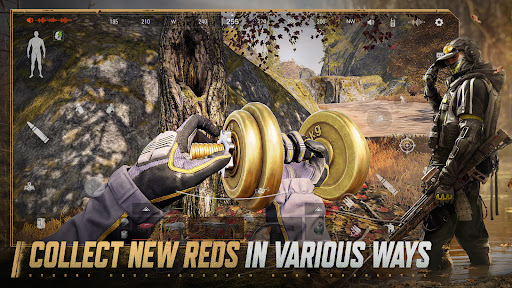 Arena Breakout: Realistic FPS screenshot