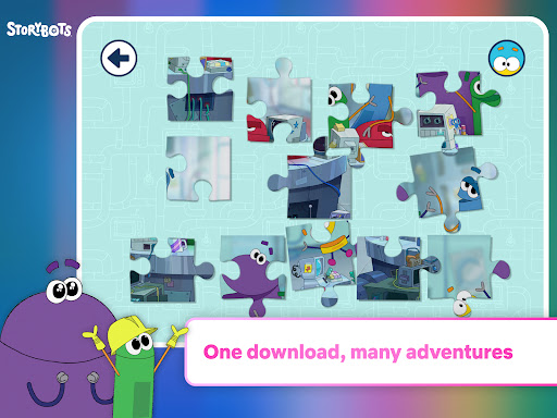 Netflix Playground screenshot