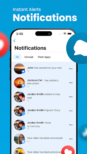 WN Social (Worldnoor) screenshot