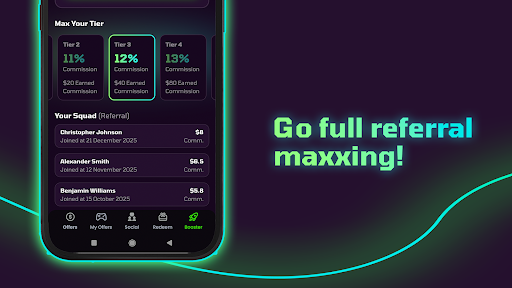 Try Rewards: Play & Earn screenshot