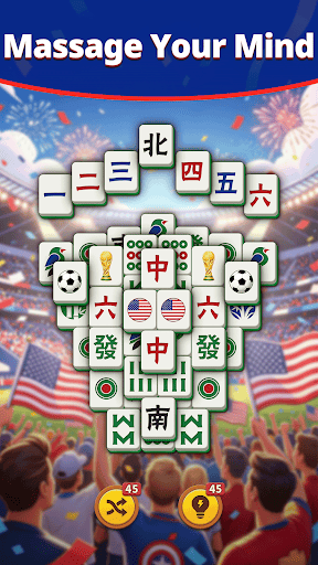 Sola Mahjong: Match Tiles Game screenshot