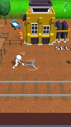 Stone Grass: Mowing Simulator screenshot