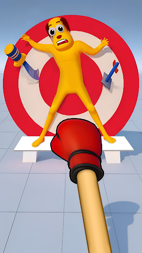 Annoying Uncle Punch Game® screenshot