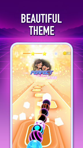 Piano Ballz Beat: Music Games screenshot