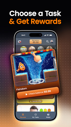 Testerup: Test & Earn Rewards screenshot