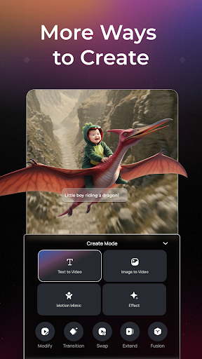 PixVerse: AI Video Generator screenshot