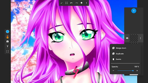 Drawing Pad Lite - Artbook screenshot