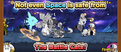 The Battle Cats screenshot