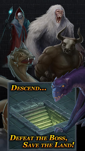 One Deck Dungeon screenshot
