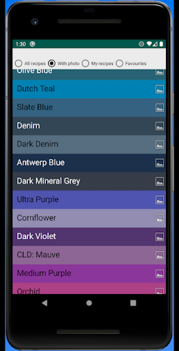 Clay Box screenshot
