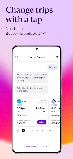 Navan screenshot